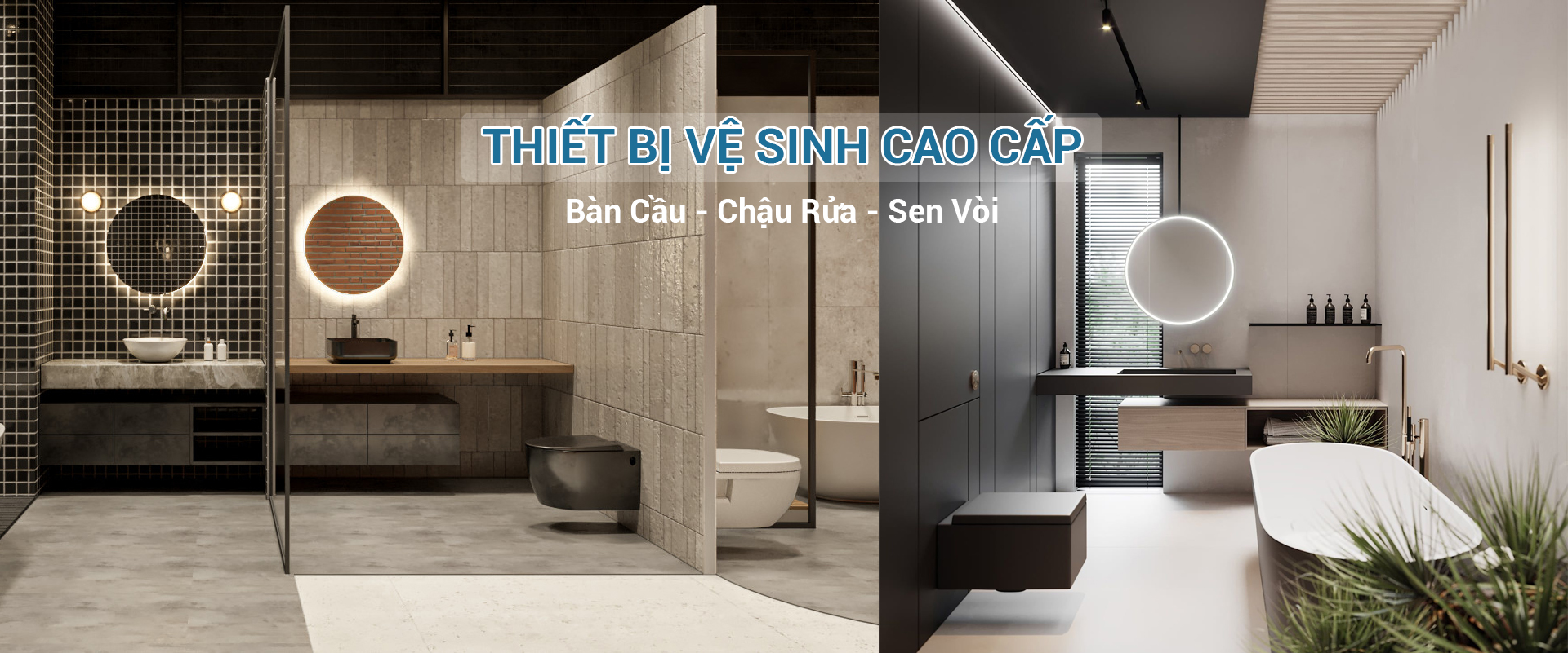 Thiết bị vệ sinh